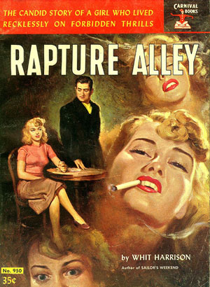 Rapture Alley by Whit Harrison